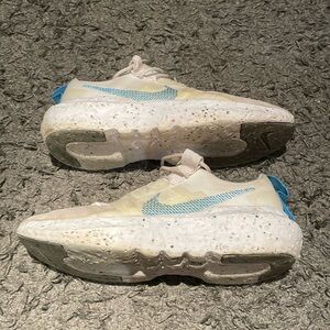 Nike impact crater 2